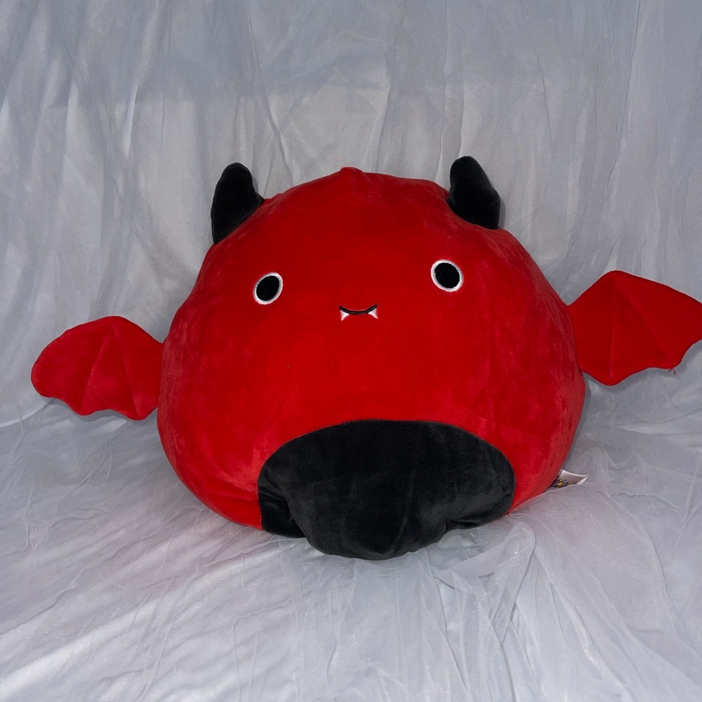 Tally & Dante 12” halloween Squishmallow